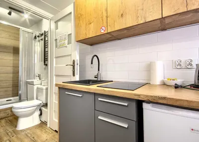 Mikrokawalerki w centrum Gdańska | Mieszkanie nr 17 | Wynajem od września do czerwca - miniatura 2