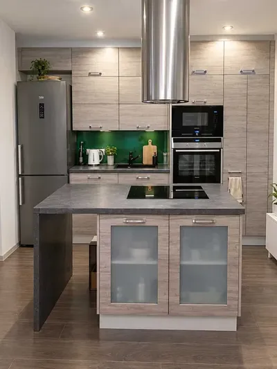 WYNAJMĘ 2-pok. mieszkanie 50m² | Zielona Italia, Włochy | umeblowane - miniatura 2