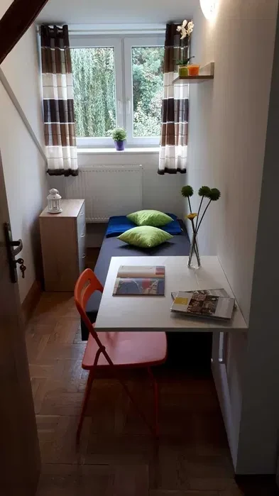 Wygodny i ciepły pokój w dzielnicy Krowodrza - dobra lokalizacja - 1/8