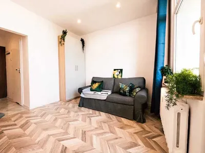 Kawalerka 23 m² | po remoncie | duży balkon | centrum - miniatura 2