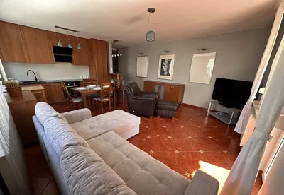 Wynajmę 3-pokojowe mieszkanie 62 m² z tarasem i ogrodem / Kraków, ul. Raciborska - miniatura 4