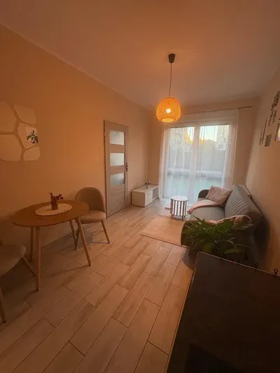 Mieszkanie po remoncie z ogrodkiem! Od zaraz! Osiedle Franciszkanskie Ligota ! Niedaleko ŚUM! - miniatura 2