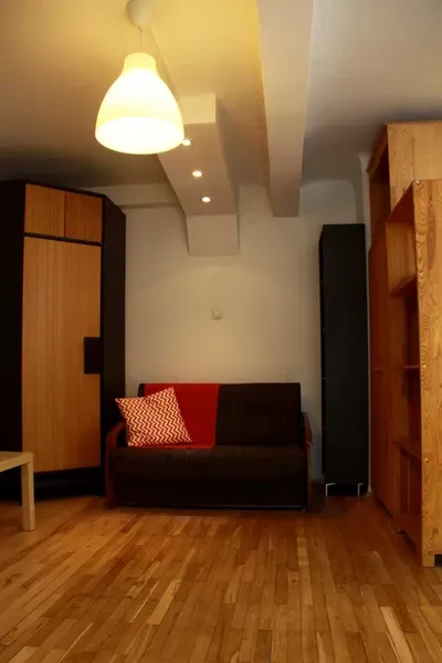 Studio dla 1 lub 2 osób, okolice Pl. Inwalidów/Grottgera - miniatura 2