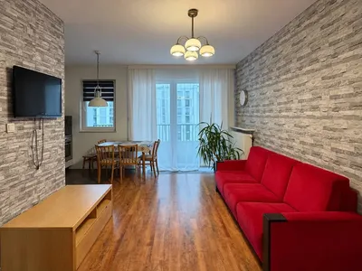 Nowoczesne mieszkanie | Duży balkon | Blisko SKM | Habicha - miniatura 3