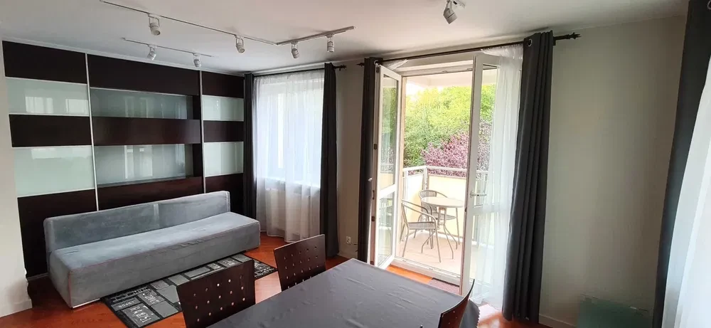 Mieszkanie bezpośrednio do wynajęcia, po remoncie, jasne 60 m2, 3 pokoje, klimatyzacja, przy tramwaju - Kuźnicy Kołłątajowskiej - 1/8