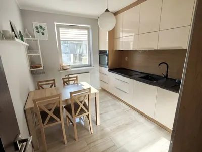 55 m² | 2 pokoje + osobna kuchnia | klimatyzacja | balkon | parking | Czyżyny