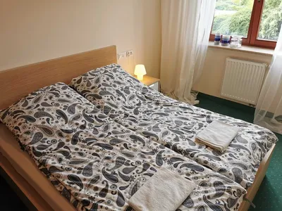 Apartament blisko morza z balkonem + garaż, cisza i zieleń, do 25.5.2027 - miniatura 5