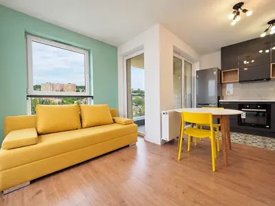 Nowoczesne 2pok. | 42m2 | Stańczyka, Bronowice PL/ENG