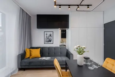 Nowoczesna kawalerka 20 m² blisko Centrum Handlowego Bonarka – ul. Walerego Sławka 15, Kraków