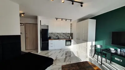 Kawalerka z miejscem postojowym 31m - miniatura 3