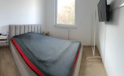 Wynajem terminowy - mieszkanie 3 pokoje Różanka Wrocław - miniatura 4