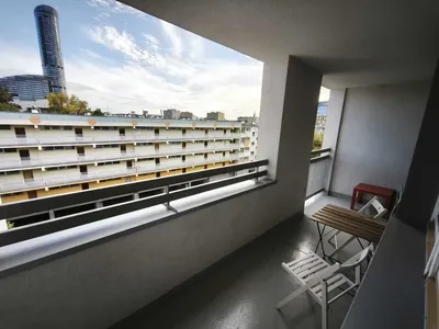 Pokój 1- osobowy Wrocław Stysia Krzyki centrum SKY TOWER