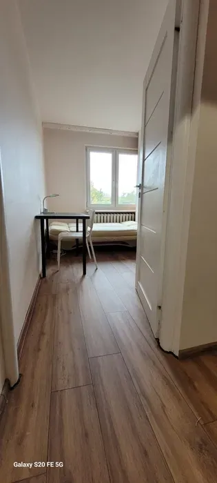 Do wynajęcia pokój na ulicy Dobrego Pasterza