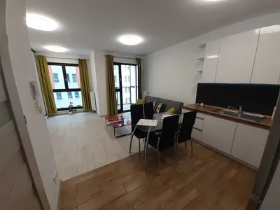 Nowoczesny apartament 32 m² tuż przy metrze Płocka – jasny, cichy i bezpośrednio od właściciela.