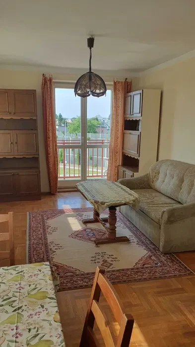 2-pokojowe - balkon, parking, Podgórze (CHT Tandeta, Zabłocie) - 1/8