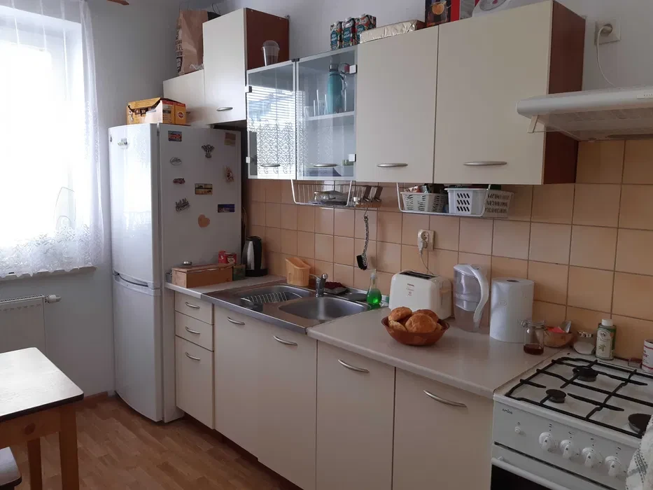 Funkcjonalne mieszkanie - 1/3