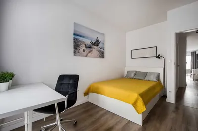 2 pokojowy apartament przy CH ARKADIA – KLIMATYZACJA - Wysoki Standard - miniatura 5