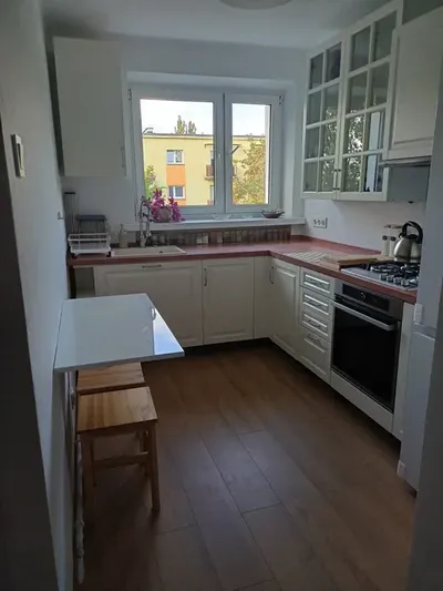 Mieszkanie dwa pokoje, nieprzechodnie , Rondo Lotników Lwowskich