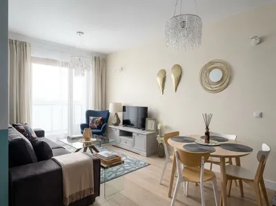 3-pokojowe mieszkanie 60m2 | Browary Warszawskie | Balkon | Garaż - miniatura 2