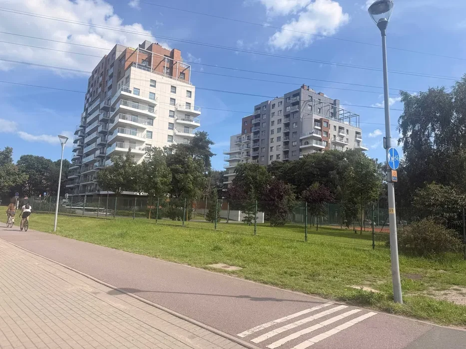 Wynajmę mieszkanie 56m Gdańsk Brzeźno/Baltica Towers - 1/8