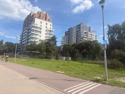 Wynajmę mieszkanie 56m Gdańsk Brzeźno/Baltica Towers