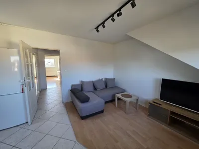 50 m² + antresola | Ruczaj | po remoncie | bezpośrednio - miniatura 5