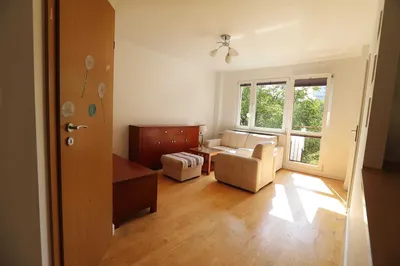 Mieszkanie do wynajęcia - 3 pokoje 48,6 m² – Ursynów, Kopcińskiego, blisko SGGW