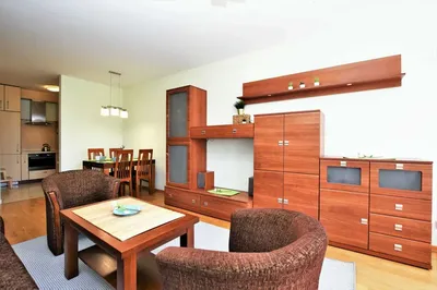 2 pokojowe, 52m2 przy ul. BULWAROWEJ w Nowej Hucie, przyjazne dla zwierzaka, dwa miejsca postojowe, 3p., duży taras - miniatura 3