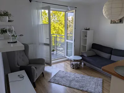 Do wynajęcia mieszkanie dwupokojowe Warszawa Ursus (Skorosze)