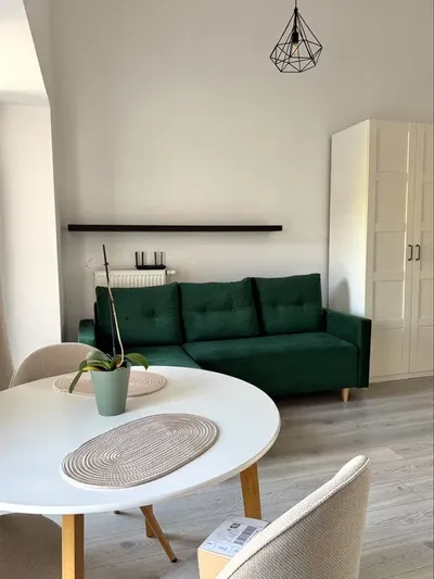 PL/RU/ENG Wyposażona kawalerka /35 m2/Centrum/Prowizja 0%
