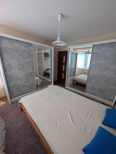 Bezczynszowe mieszkanie 3 pokojowe, 50 m² z dużym tarasem przy parku - miniatura 3