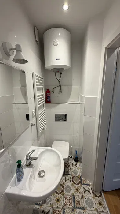 Mieszkanie na wynajem – Zabłocie | 34 m² | 2 antresole | od zaraz - miniatura 5