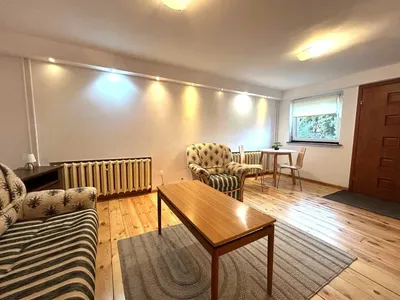 Szczecin, Gumieńce mieszkanie na wynajem 1-pokojowe z wejściem z ogródka - miniatura 2
