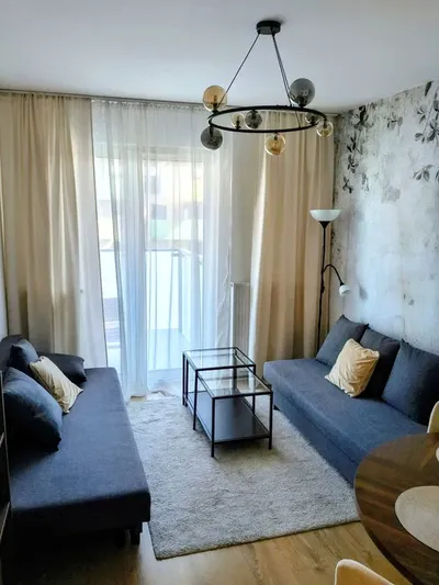 Wynajmę bezpośrednio 2-pokojowe mieszkanie 43 m² | ul. Czyżewskiego 3 (Krowodrza) . Dla studentów . 2 oddzielne pokoje zamykane na klucz