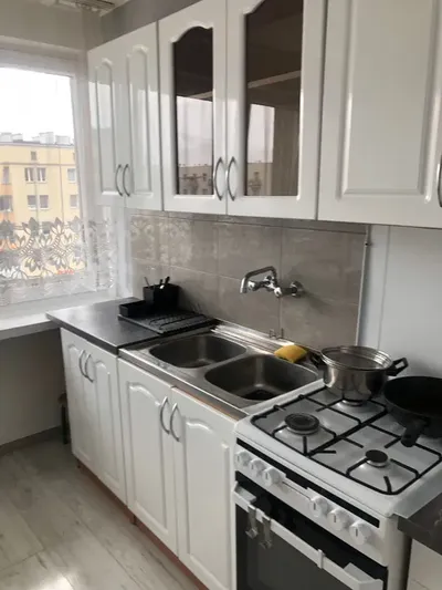 Mieszkanie na wynajem Gdynia centrum Srodmiejscie 2 lokoje balkon winda zadbane - miniatura 5