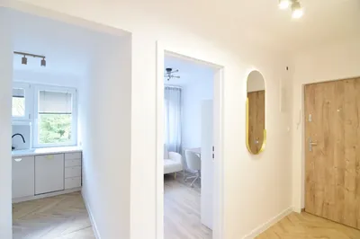 3 pokoje po remoncie SOWIŃSKIEGO 7. - miniatura 5