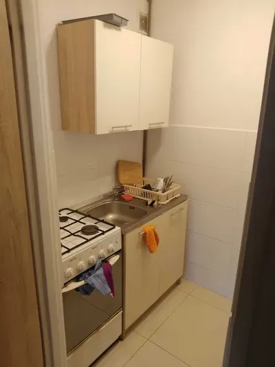 Pokoj jednoosobowy w mieszkaniu dwupokojowym na Ugorku - miniatura 3