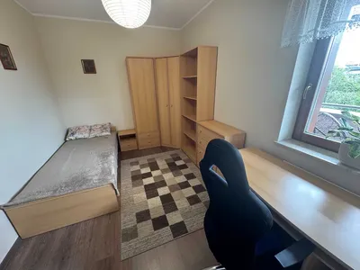 Mazowiecka, 3 pokoje, umeblowane, winda - miniatura 5