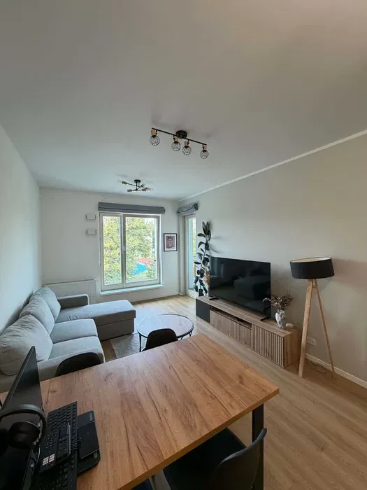 2‑pokojowe mieszkanie na wynajem, Mokotów/Służewiec – ul. Bartłomieja - 1/8