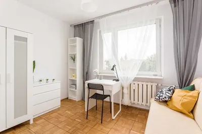 Pokój jednoosobowy/ Uczelnia SGGW 15 min spacerem/ dobra komunikacja/ Stegny