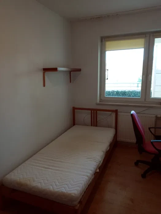 Pokój 10m2, ul. Miłkowskiego Ruczaj - 1/6