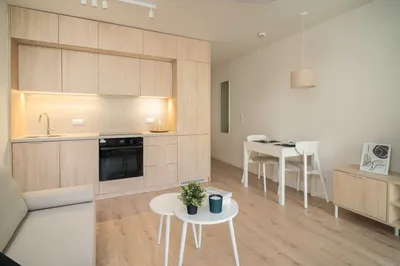 Lokal typu studio >BEZ PROWIZJI< Pets friendly | Coworking, Balkon, Pierwszy lokator | Gdańsk - miniatura 3