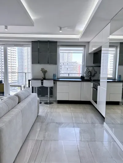 Apartament PREMIUM / widok na Park Ślaski / Taras / Garaż - miniatura 4