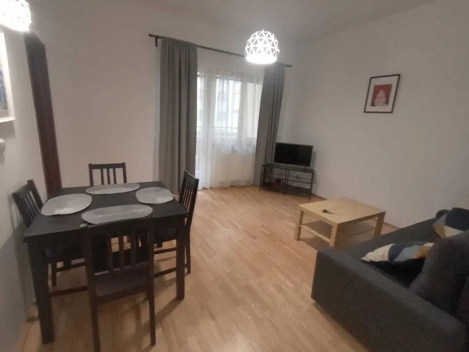 Gotowe do zamieszkania 2‑pok. 46 m² Bukowińska (garaż, basen, siłownia, od grudnia) - 1/8