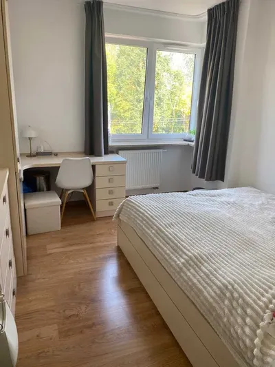 Jasny, umeblowany pokój na Bemowie – ul. Dywizjonu 303 | parking | winda | świetna lokalizacja