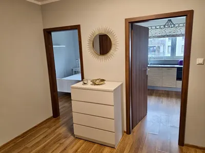 Mieszkanie 58 m² na Bemowie – metro, klimatyzacja, balkon, komórka lokatorska, parking - miniatura 3