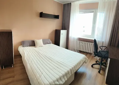 Wynajmę mieszkanie 3 pokojowe 64 m os. Koniuchy ul. Harcerska - miniatura 4