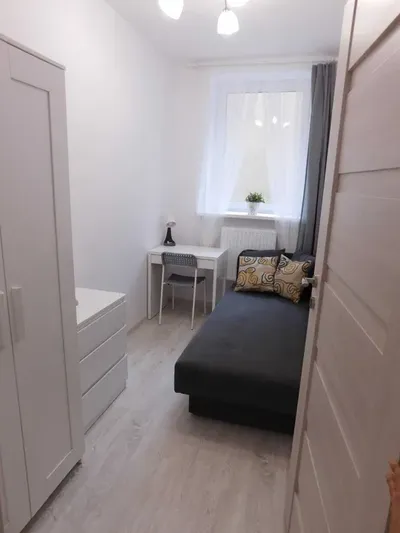Pokój 1-osobowy blisko centrum - Gdańsk Nowy Port