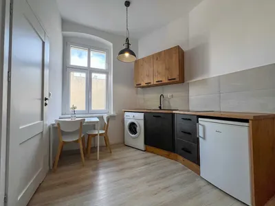 Poznań / Wilda – kawalerka – 18,22 m² – mieszkanie bezczynszowe