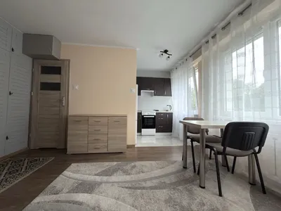 WYNAJMĘ: Mieszkanie dwupokojowe / Wyszyńskiego / Blisko: Dworzec, Wydział Edukacji, Politechnika - miniatura 3
